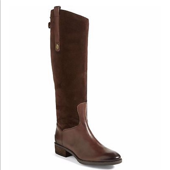Sam Edelman Shoes - Sam Edelman pembrooke style tall riding boot.